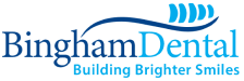 Bingham Dental Logo