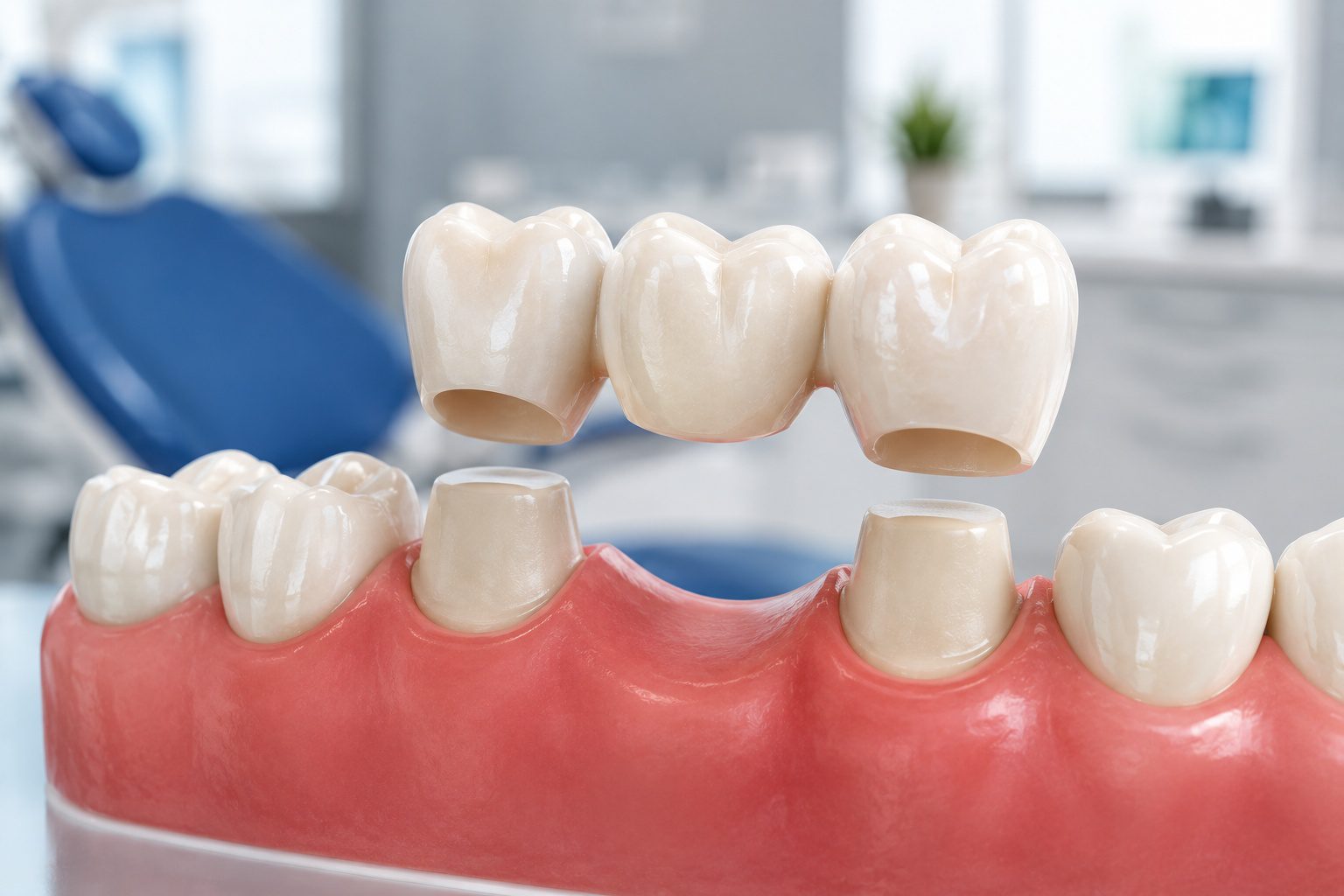 Dental Bridge in Magna UT