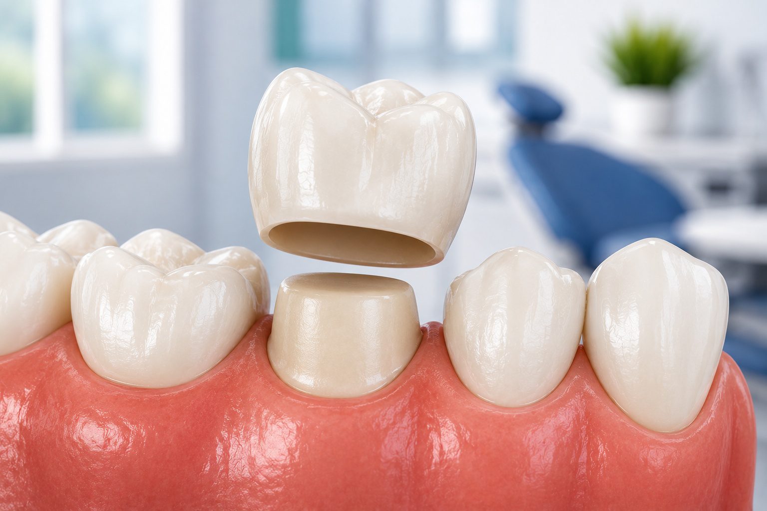 Dental Crowns in Magna UT