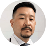 Dr Denny Cho-no nav
