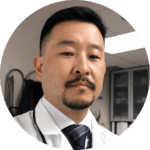 Dr Denny Cho-no nav