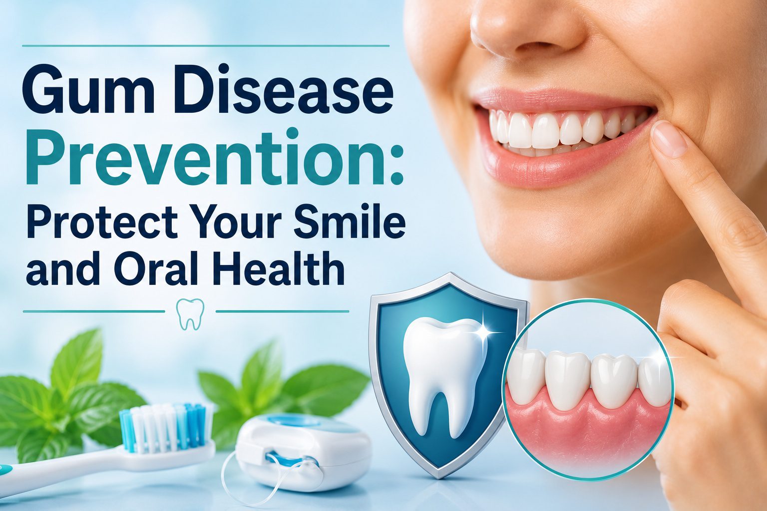 Gum Disease Prevention