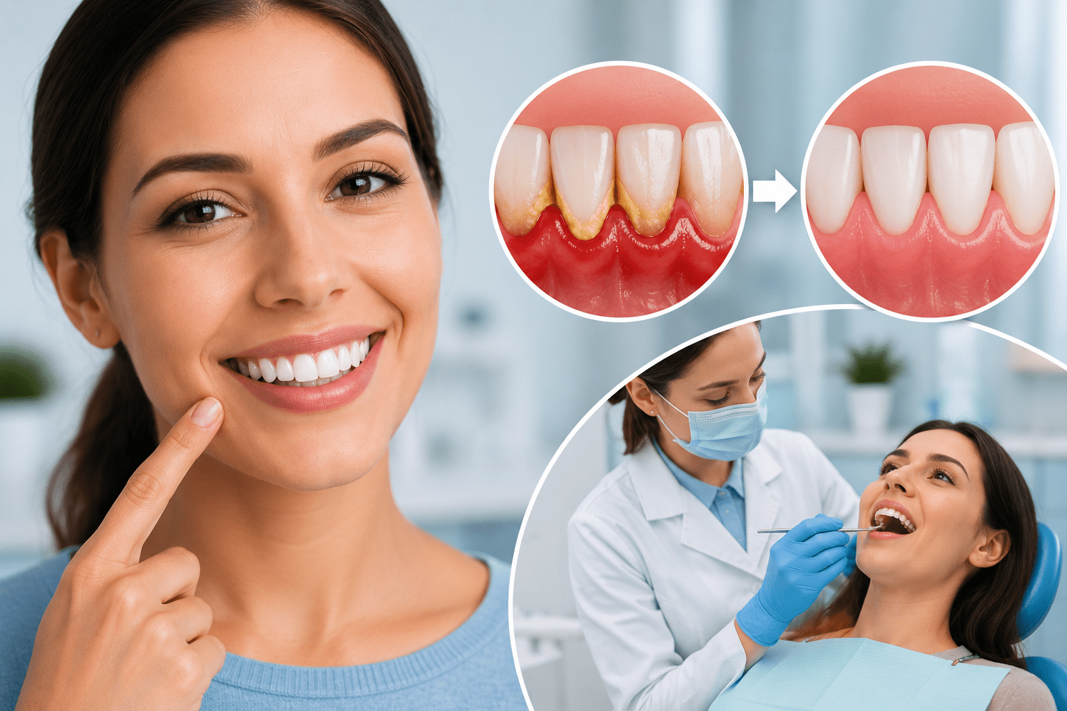 How to Reverse Gum Disease and Protect Your Oral Health