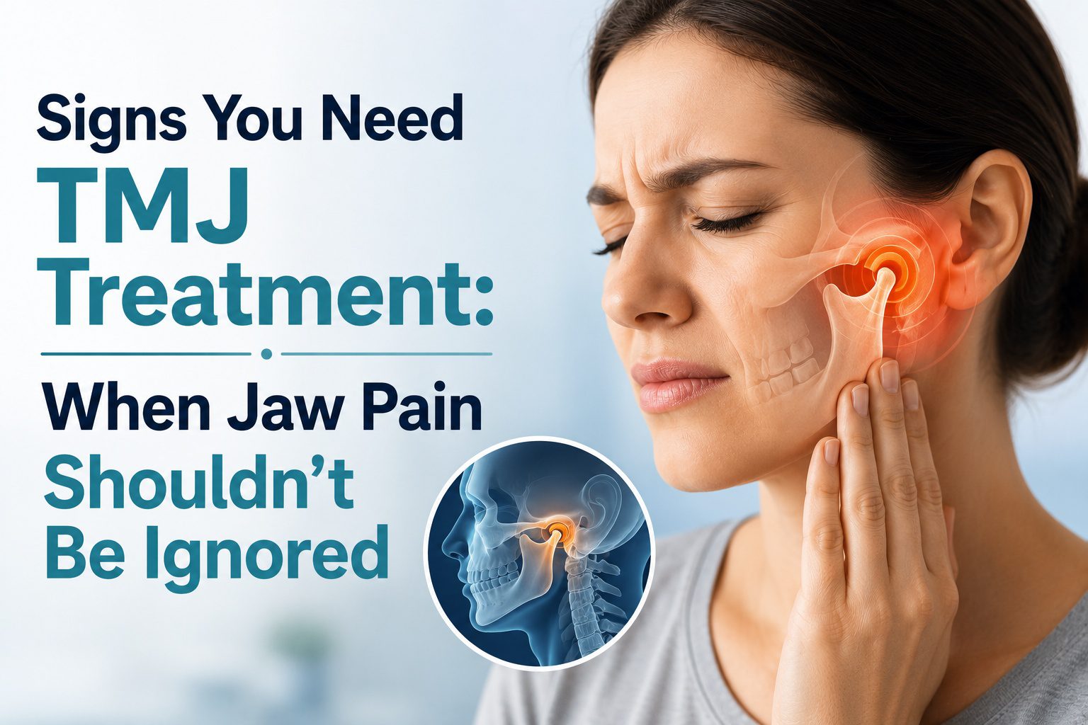 TMJ Treatment