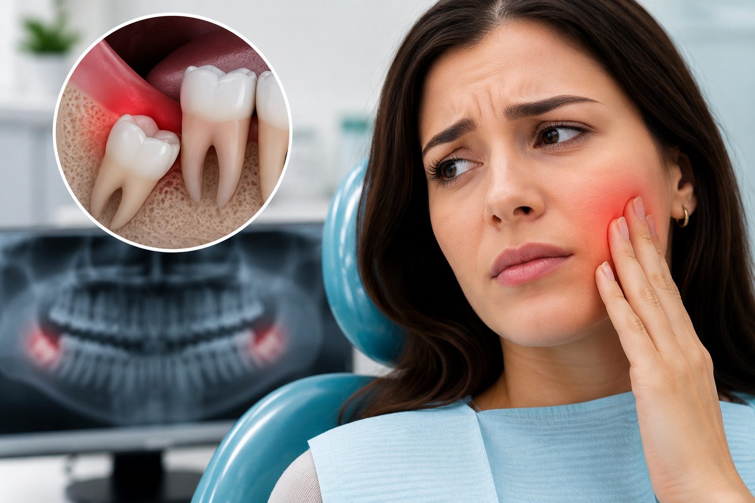 When to Remove Wisdom Teeth