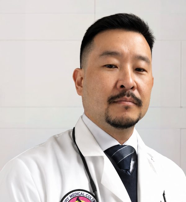 Dr Denny Cho