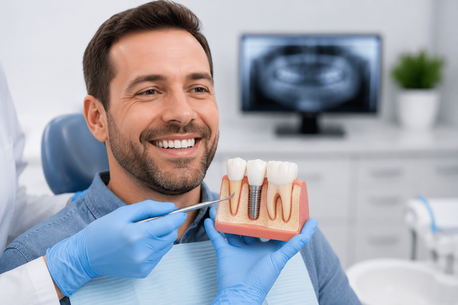 Dental Implants in Magna UT