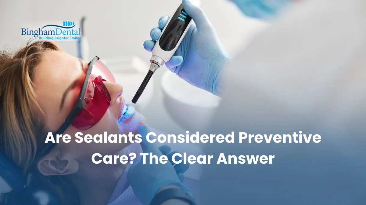 Are Sealants Considered Preventive Care The Clear Answer